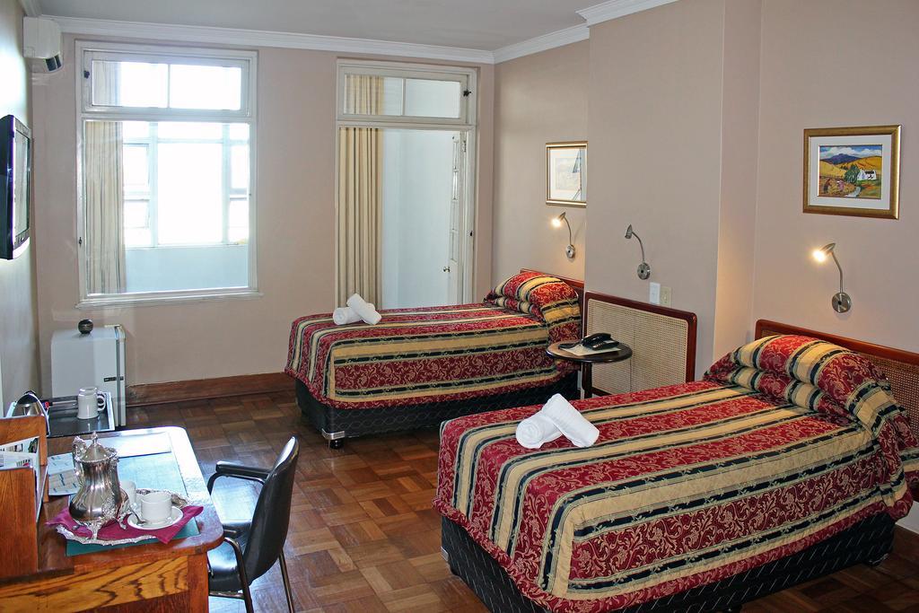 Durban Manor Hotel And Conference Centre Exteriér fotografie