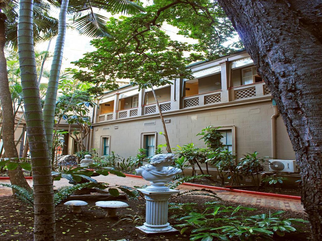 Durban Manor Hotel And Conference Centre Exteriér fotografie