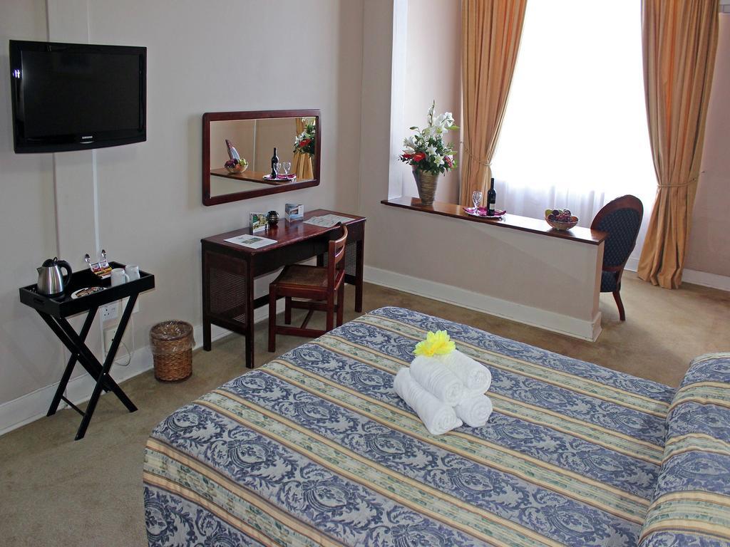 Durban Manor Hotel And Conference Centre Exteriér fotografie