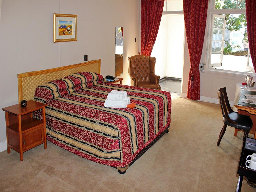Durban Manor Hotel And Conference Centre Exteriér fotografie