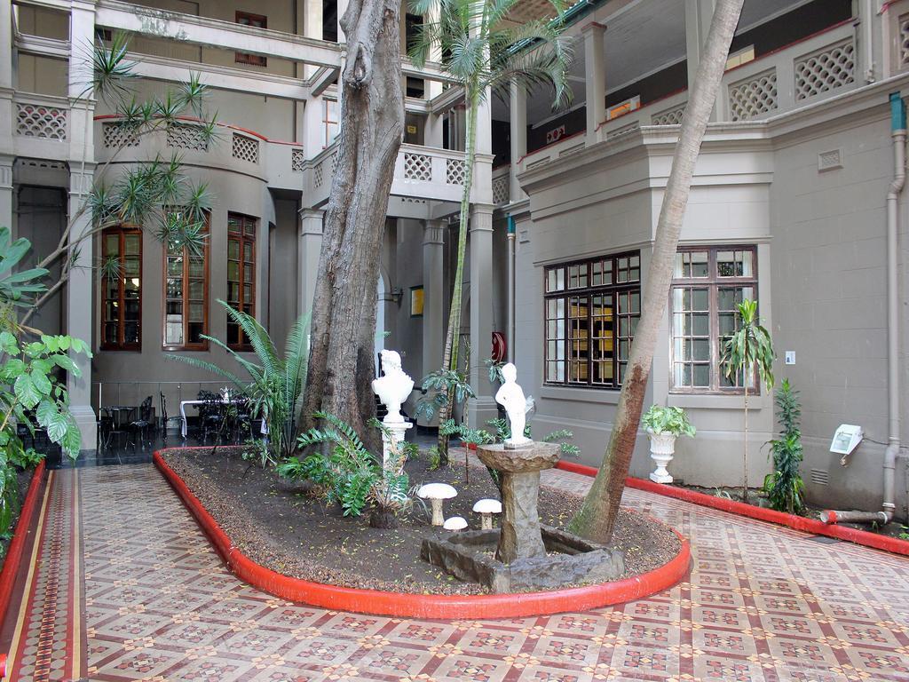 Durban Manor Hotel And Conference Centre Exteriér fotografie