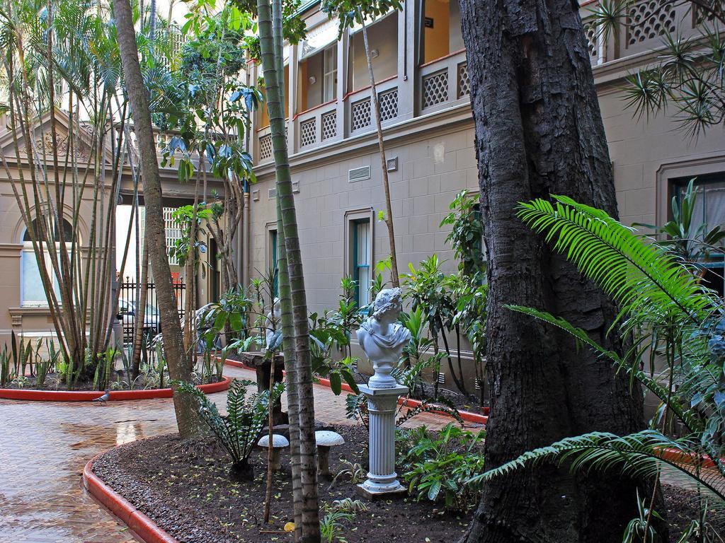 Durban Manor Hotel And Conference Centre Exteriér fotografie