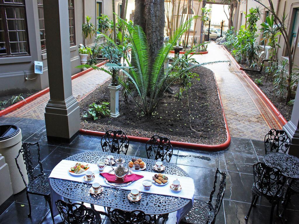 Durban Manor Hotel And Conference Centre Exteriér fotografie
