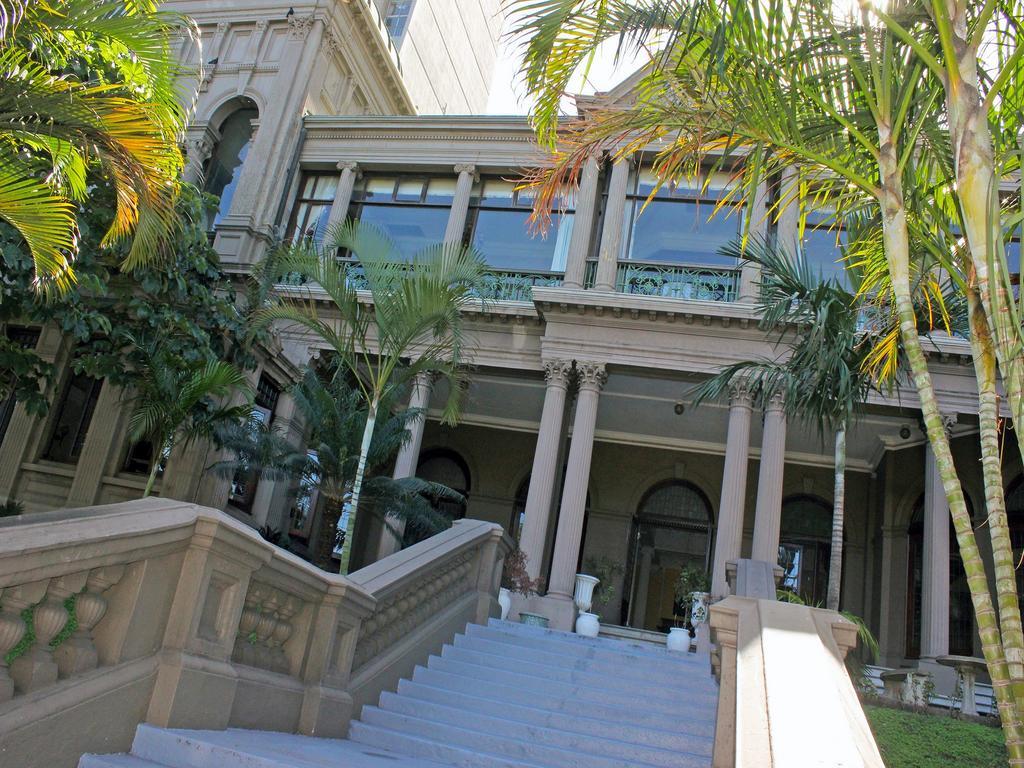 Durban Manor Hotel And Conference Centre Exteriér fotografie