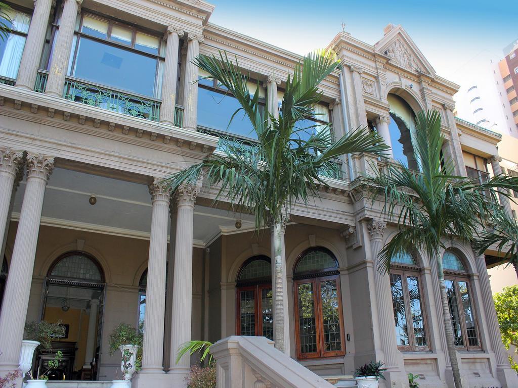 Durban Manor Hotel And Conference Centre Exteriér fotografie